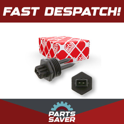 Coolant Level Sensor fits VW CADDY Mk1 1.8 85 to 92 JH 251919372A VOLKSWAGEN New