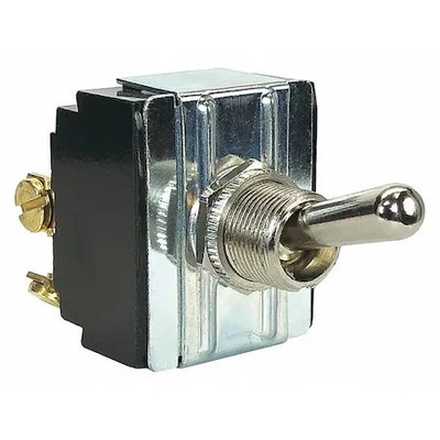 Carling Technologies Hk254-73 Toggle Switch, 3Pst, 6 Connections, Off/On, 3/4