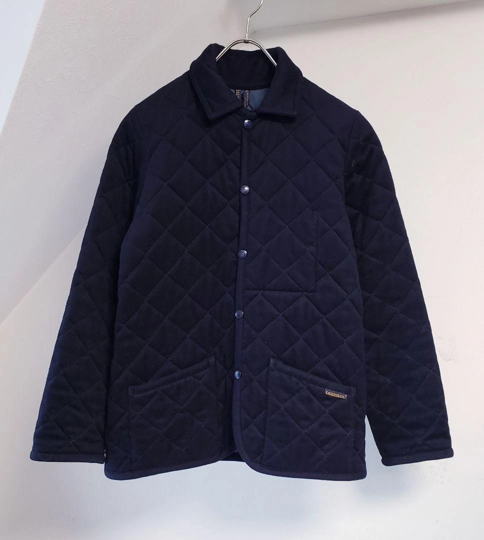 美品・未使用・新品 LAVENHAM LANDWADE ヴァーシティジャケット 美品・未使用・新品 LAVENHAM LANDWADE ヴァーシティジャケット