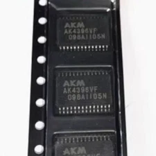 5pcs* 100% New  AK4396VF AK4396VF-E2 sop-28 IC Chipset #GK-2