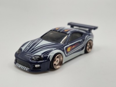 Custom Hot Wheels Need For Speed Toyota Supra MK4