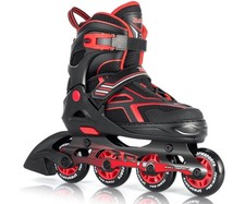 2PM Sports Inline Skates Kids Adjustable Size Small
