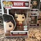 Funko Pop! Movies Rocky Rocky Balboa Specialty Series Vinyl Figure #1180