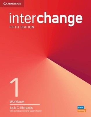 Jack C. Richards Interchange Level 1 Workbook (Taschenbuch) Interchange