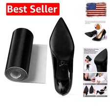 39 in Black Sole Protector for Louboutin Heel Shoes, Black Sole Protector for...