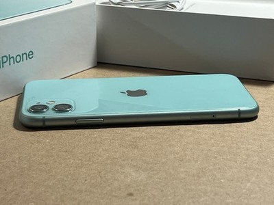 Apple iPhone 11 64GB Green Unlocked A2111 READ | eBay