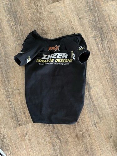 Inzer RageX Bench Shirt Size 42 (-1 Inch On Sleeves)