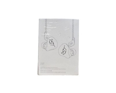 KZ ZST Pro Dynamic Hybrid & Armature Dual Drivers In-Ear Headphones KZ-ZST Pro