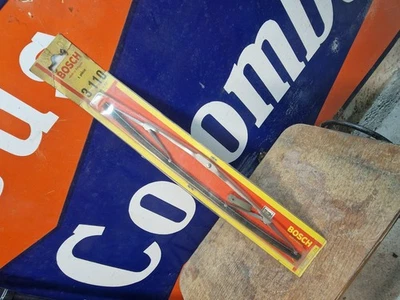 NOS RENAULT R 5 8 CITROEN AMI 6 VOLVO 1800 balais essuie glace BOSCH - Photo 1/3