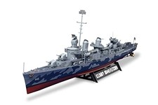 Tamiya 1/350 No. 12 U.S. Navy Destroyer DD445 Fletcher Plastic Model 78012