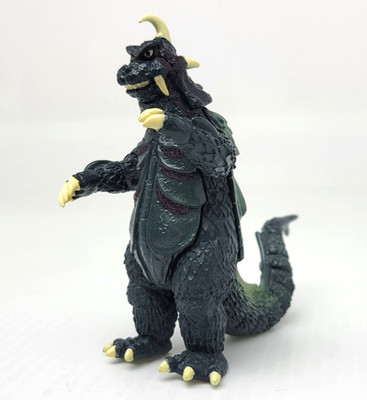 Gomess 3'' HG Gashapon Mini Figure Bandai Ultra Q Ultraman Tsuburaya Godzilla