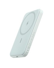 Image of Anker Power Bank, 621 Magnetic Battery (MagGo), 5000mAh Green