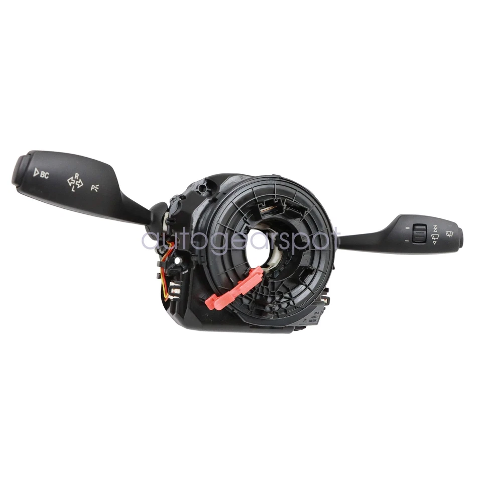 Interruptor de señal de giro y limpiaparabrisas para BMW 528i 535i 650i 740i M5 M6 Alpina B6 2011-2017 Foto 4 de 4