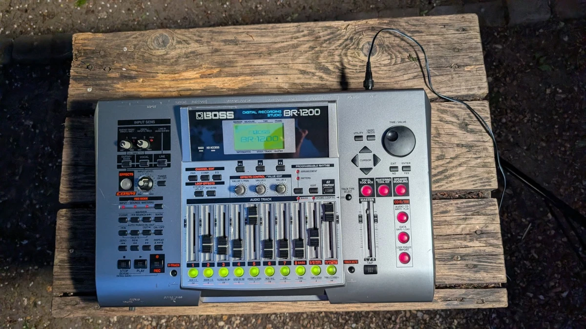 Boss Br 1200 for sale | eBay UK
