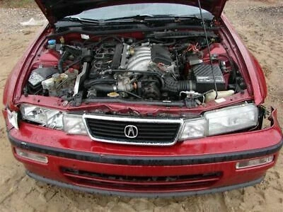 1992 1993 1994 Acura Vigor OEM gs PW vidro de porta traseira direita - Imagem 2 de 4