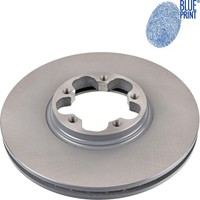2X Blue Print ADF124346 Bremsscheibe FüR Ford Transit Tourneo FD FB FS FZ FC FA