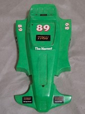 VINTAGE 1980s AFTERMARKET TAMIYA HORNET BODY UNKNOWN MAKER  NICE DRIVER BODY 