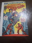 THE AMAZING SPIDER-MAN #136 (9/74) 1st Harry Osborne as GREEN GOBLIN No MVS