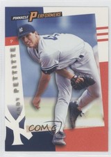 1998 Pinnacle Performers Andy Pettitte #29 0q3