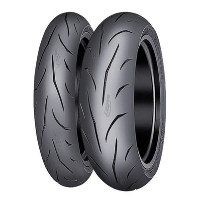 MITAS SPORTFORCE+ 120/70ZR17 TL, Motorradreifen vorne