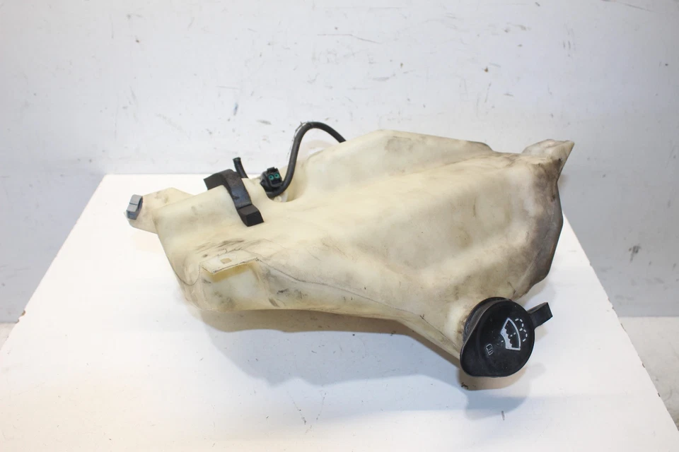 2003-2007 HUMMER H2 6.0 WINDSHIELD WASHER FLUID RESERVOIR TANK OEM - Image 2 of 4