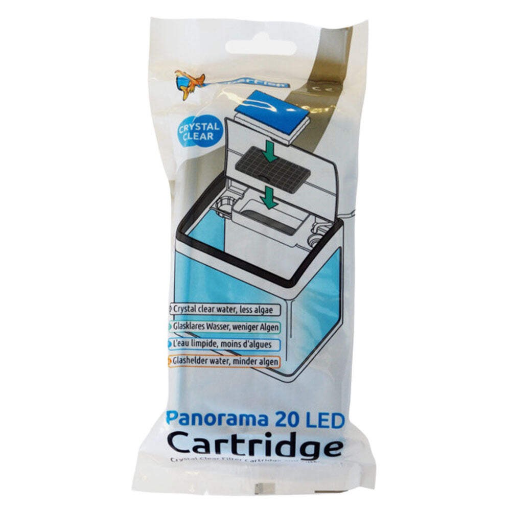 SuperFish Panorama 20 Aquarium Filter Cartridge