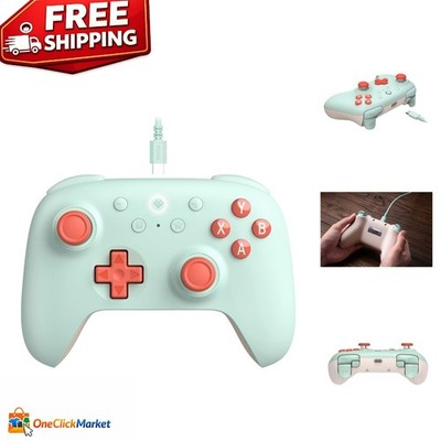 Ultimate 2C USB Game Controller - Mint for Seamless Android & Windows Play