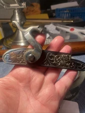 Cabela/ Invest Arms Dixie Hawken Lock Assembly W/ Screw & Bushing (V)