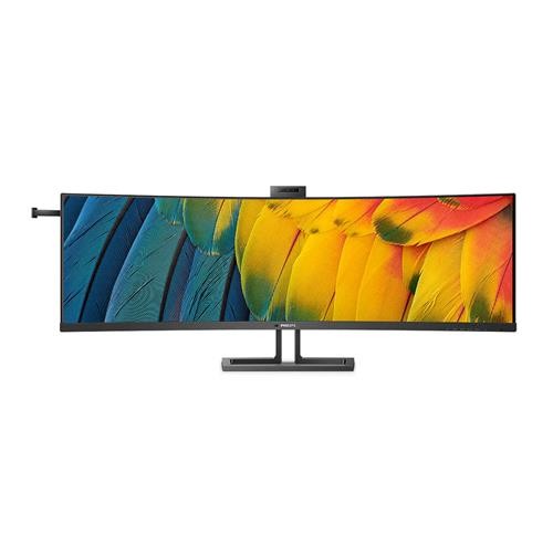 Philips 6000 series 45-inch LED display, 5120 x 1440 UltraWide Quad HD.