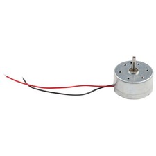 Versatile RF300CA Motor for DIY Fans and Electronic Devices (64 characters)