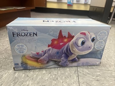 Disney Frozen 2 Walk & Glow Fire Spirit INTERACTIVE GLOW UP TOY AGES 3+ J01