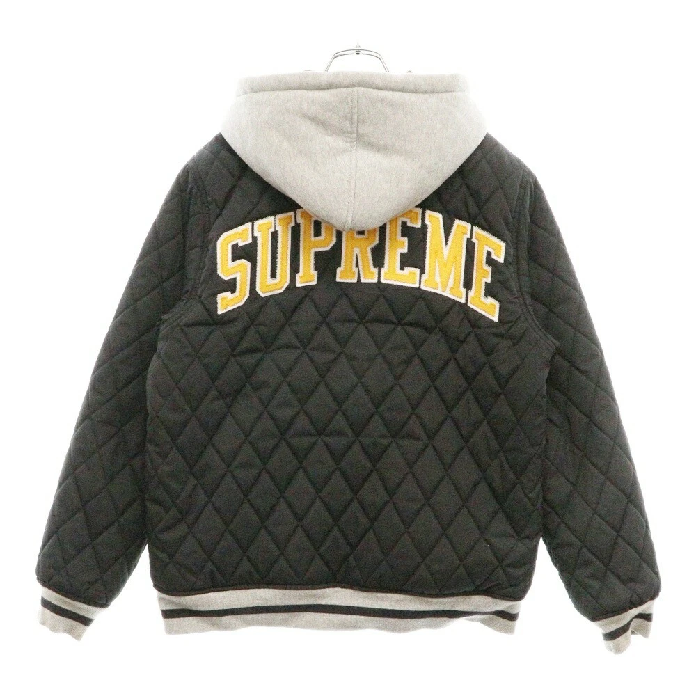 Veste à capuche réversible Supreme taille M 14Aw Champion FkP90