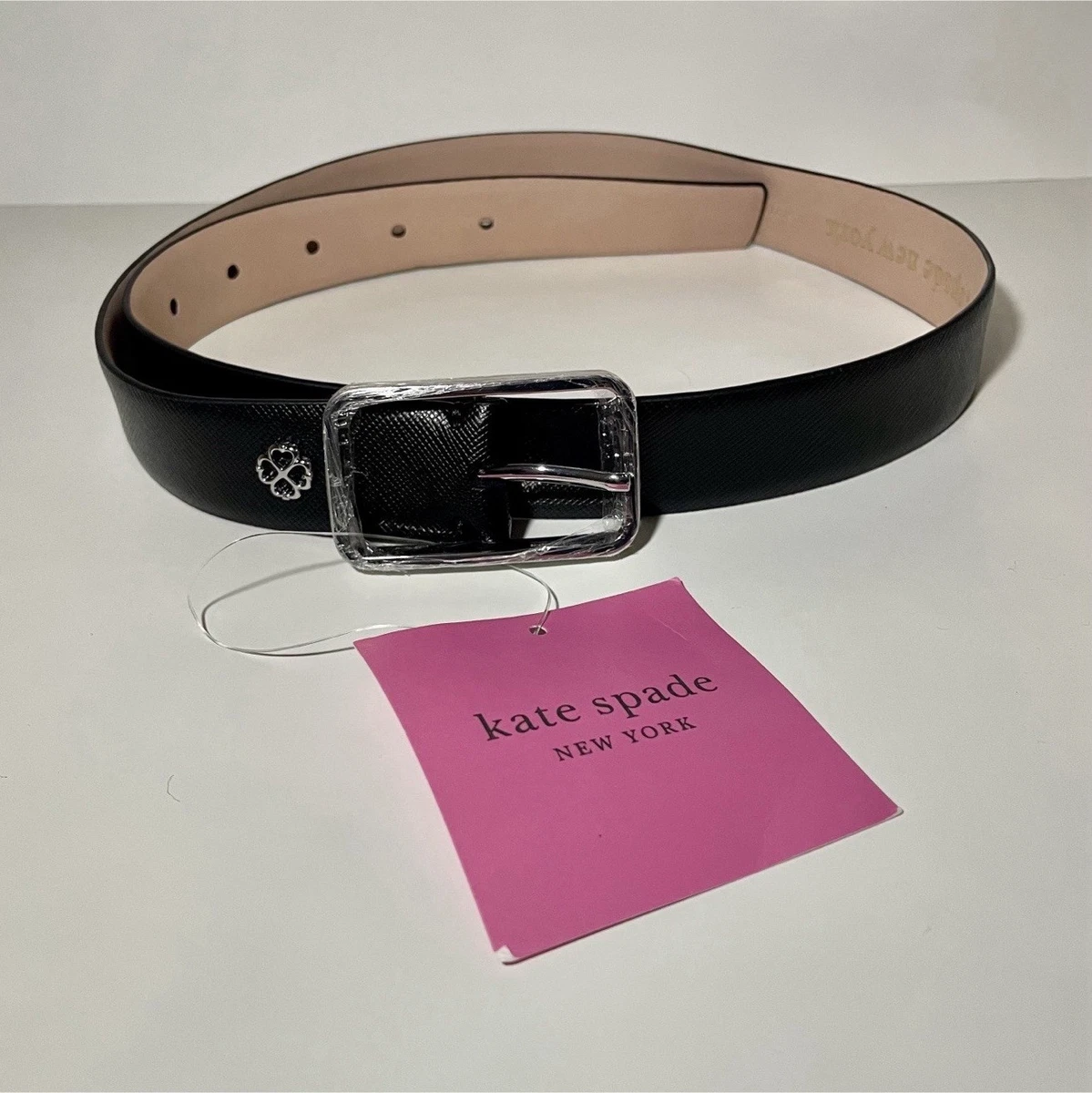 kate spade new york Leather Medium Belts for Women for sale  display picture 3