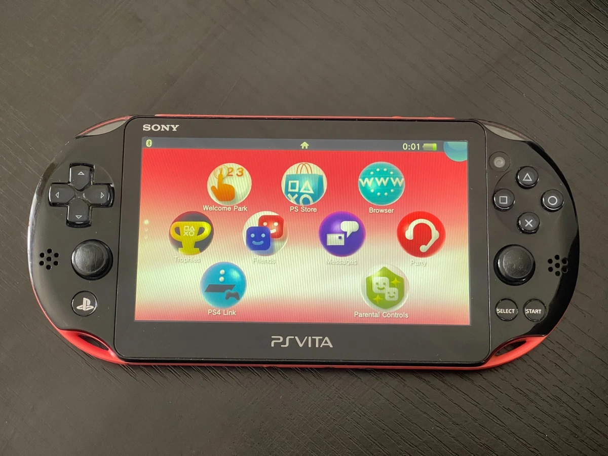 Las mejores ofertas en Sony PlayStation Vita NTSC-J (Japón