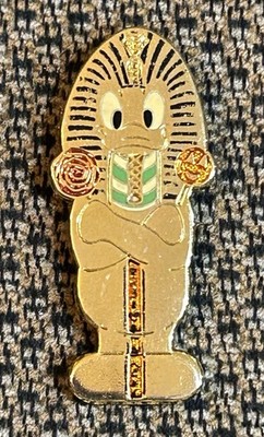World of Disney Shopping Donald Duck Mummy Halloween 2008 Mystery Pin LE 65820