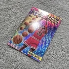 Topps 1997-98 Bombardiers Insert Michael Jordan Chicago Bulls #S86 NBA Card
