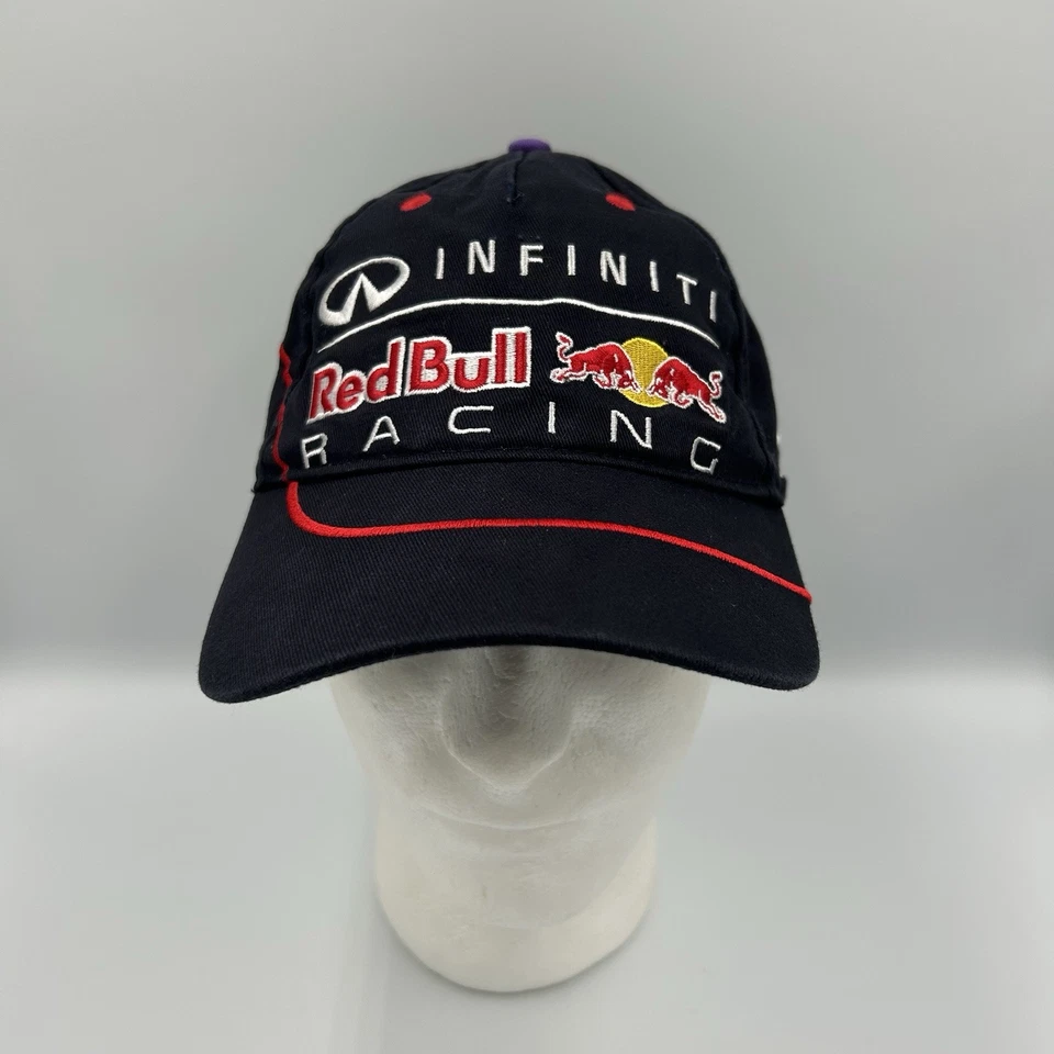 Infiniti Red Bull Racing Hat by Pepe Jeans London, Adjustable - Image 2 of 4