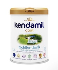 Kendamil Goat Toddler Drink Powder Formula. Iron Brain Development 28.2 oz NEW