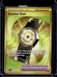 Counter Gain 249/191 Surging Sparks Hyper Rare
