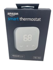 Amazon Smart Thermostat   Works with Alexa an...