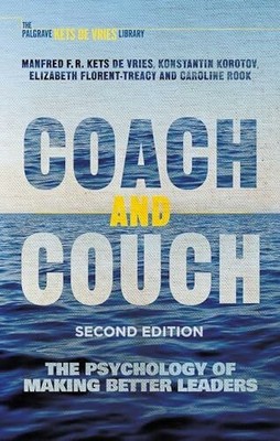 Coach and Couch 2nd edition: The Psychology of Making Buch Palgrave Macmillan