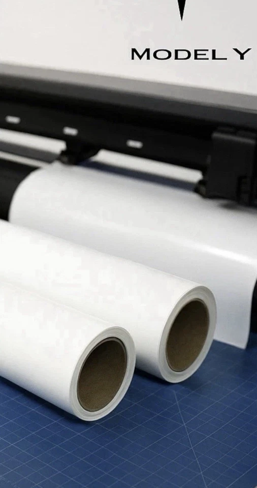 特斯拉 Model Y Juniper 2025 哑光 PPF |全身|油漆保护膜预切 — 第 2/4 张图片