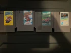 Nintendo NES Game Lot