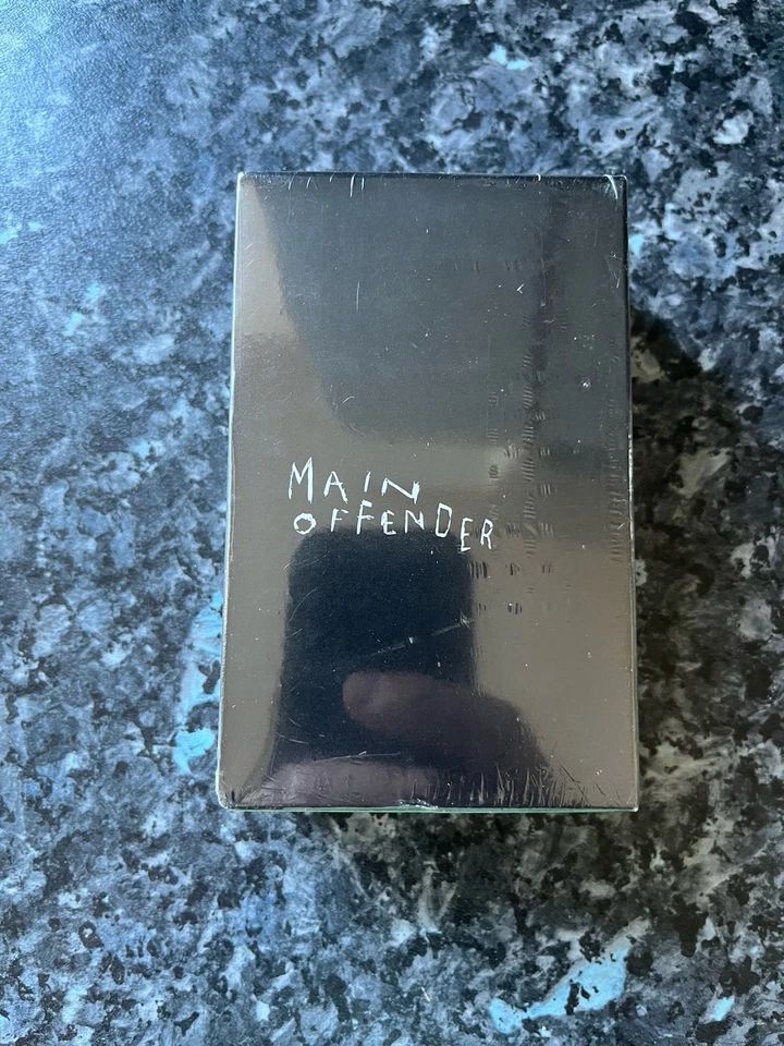 Keith Richards Main Offender / Winos Live In London '92 Double Cassette Tape NEW - Image 3 of 4