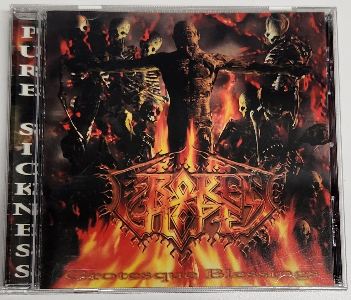 Las mejores ofertas en Death Metal Broken Hope CD de Música de
