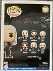 Funko Pop! Vinyl: Geralt the Witcher Video Games Collectible Figure 1389 — photo 2
