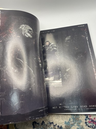 Gears Of War Xbox 360 Brady Spiele Offizielles Strategiehandbuch - Bild 4 von 6