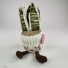 Nwt Cute Valentines Day Succulent Plants Plush Squishmallow By Holiday Home NEW 