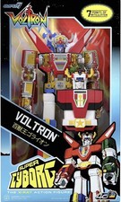 Super 7 - Voltron - Super Cyborg Full Color Action 11" Figure New in Box QTY
