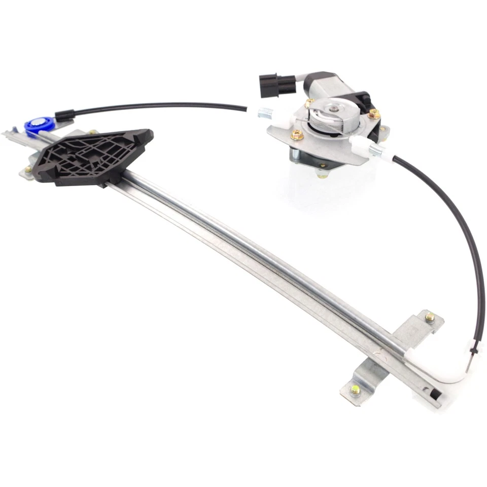 Regulador Ventana Vidrio Pasajero Delantero Lado Derecho Mano 61041FG002 para Impreza Foto 2 de 4